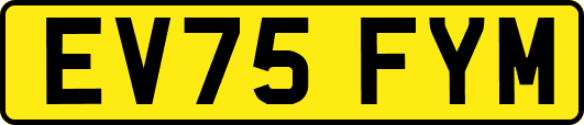 EV75FYM