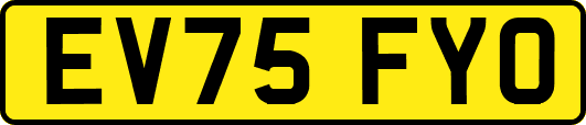 EV75FYO
