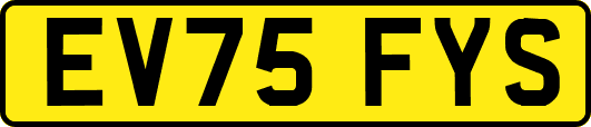 EV75FYS