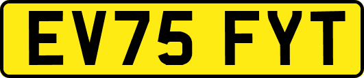 EV75FYT