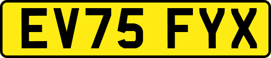 EV75FYX