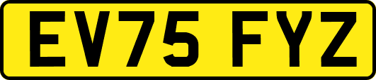 EV75FYZ