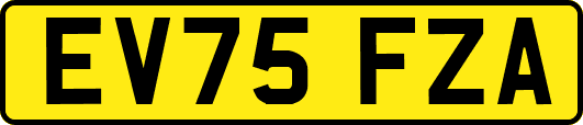 EV75FZA