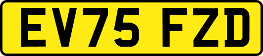 EV75FZD