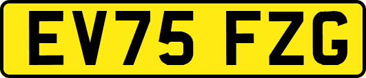 EV75FZG