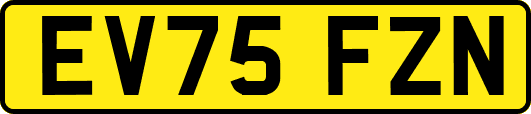 EV75FZN