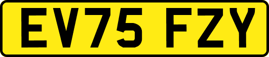 EV75FZY