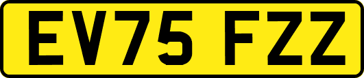 EV75FZZ