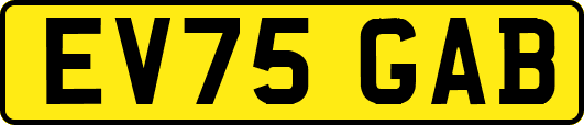 EV75GAB