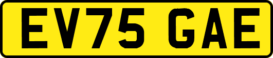 EV75GAE