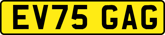 EV75GAG