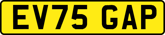EV75GAP