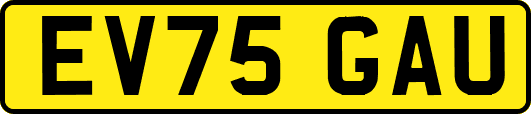 EV75GAU