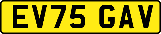 EV75GAV