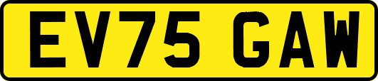 EV75GAW