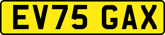 EV75GAX
