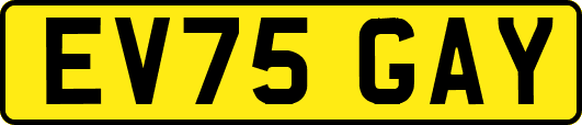 EV75GAY