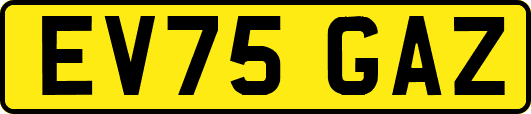 EV75GAZ