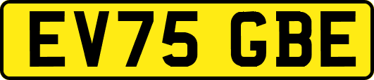 EV75GBE