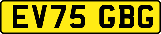 EV75GBG