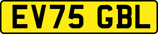 EV75GBL