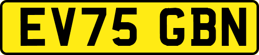 EV75GBN