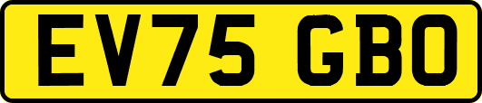 EV75GBO