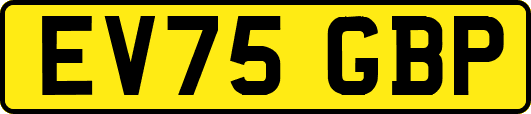 EV75GBP