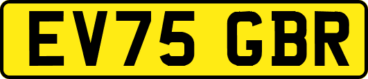 EV75GBR