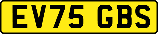 EV75GBS