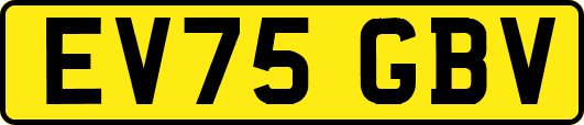 EV75GBV