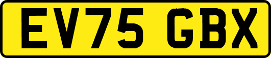 EV75GBX