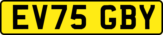 EV75GBY