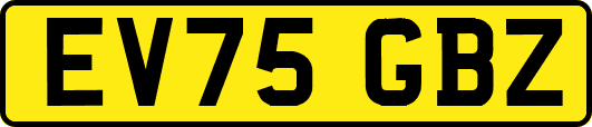 EV75GBZ