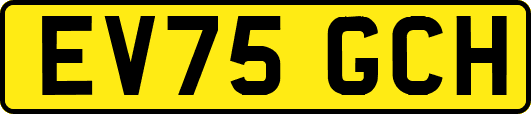 EV75GCH
