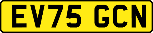 EV75GCN