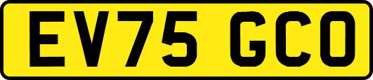 EV75GCO