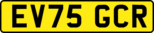 EV75GCR