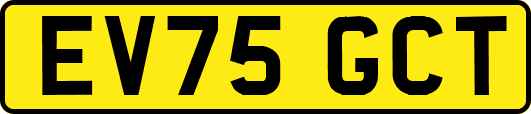 EV75GCT