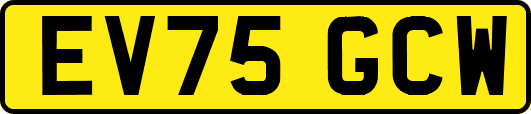 EV75GCW
