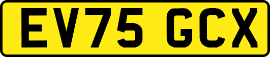 EV75GCX