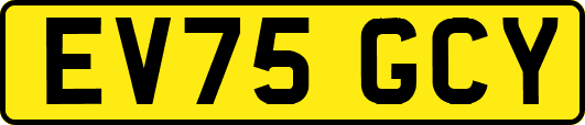 EV75GCY