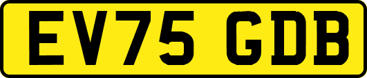 EV75GDB