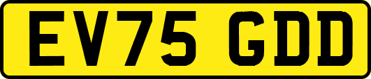 EV75GDD