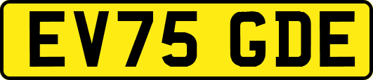 EV75GDE