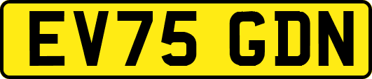 EV75GDN