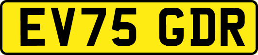 EV75GDR