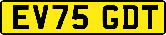 EV75GDT