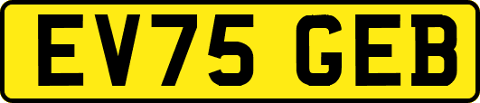 EV75GEB
