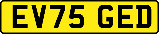 EV75GED